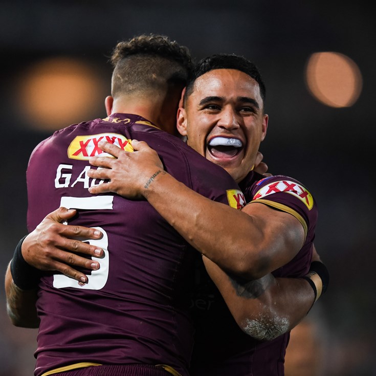 Holmes to give Maroons 'good headaches' at selection table