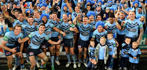 State of Origin: Best Photos of 2018