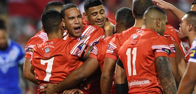 Tonga ready to take on Australia: Woolf