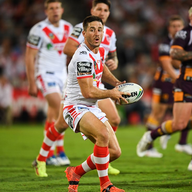 Hunt's inside knowledge bucks Brisbane