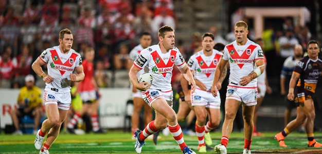 Latimore's lowdown on Sharks