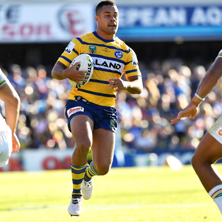 Hayne to Continue Centre/Fullback Role