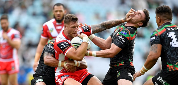 Stat Attack: Where Souths hold slight advantage over Dragons