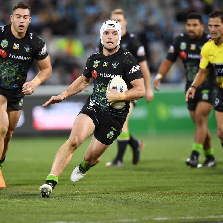 Raiders to follow Rabbitohs blueprint to upset Dragons