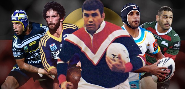 Renouf: The 8 most influential Indigenous players