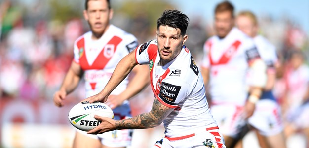 Widdop and Dufty steer Dragons to win over Raiders