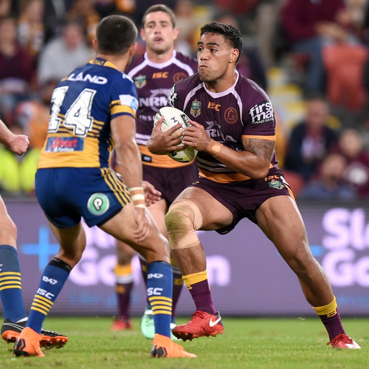 Ofahengaue rockets into Maroons frame