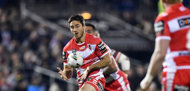 Hunt won't let corked thigh keep him out of Origin