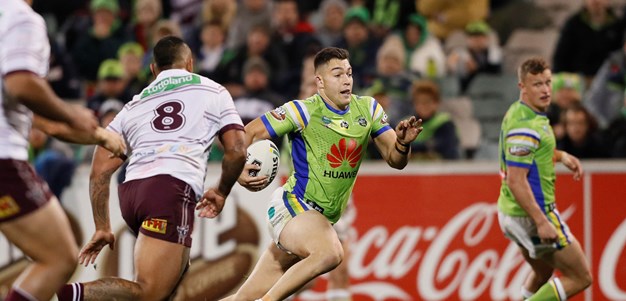 Stuart calls NSW hopeful Cotric 'the best winger in the competition'