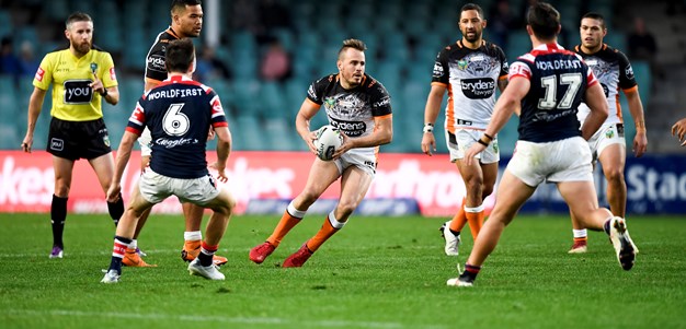 Reynolds' progress and impact pleasing Cleary