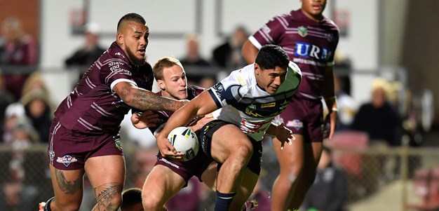 Poise and power lift Cowboys to victory