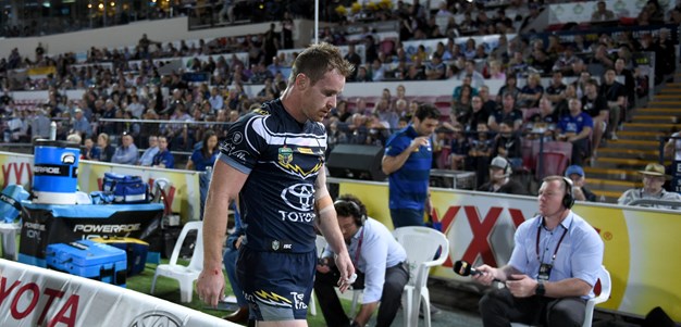 Morgan to miss last two Origins