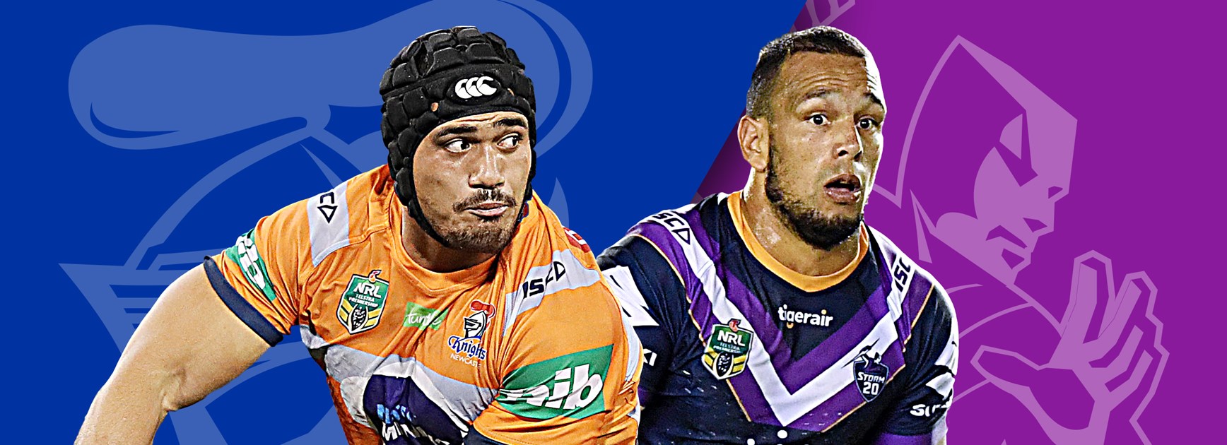 Knights v Storm: Lilyman out; Melbourne make late changes