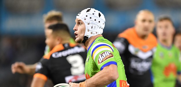 Raiders Head To Qld Early To Prepare For Broncos Clash