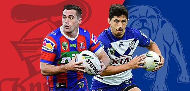 Knights v Bulldogs: Round 16 preview