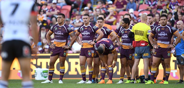 Seibold backed to give Broncos mental edge they need