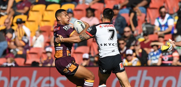 Isaako planning redemption against Penrith