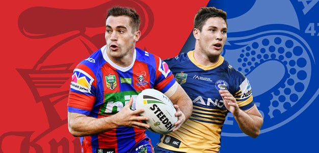 Knights v Eels: Round 18 preview