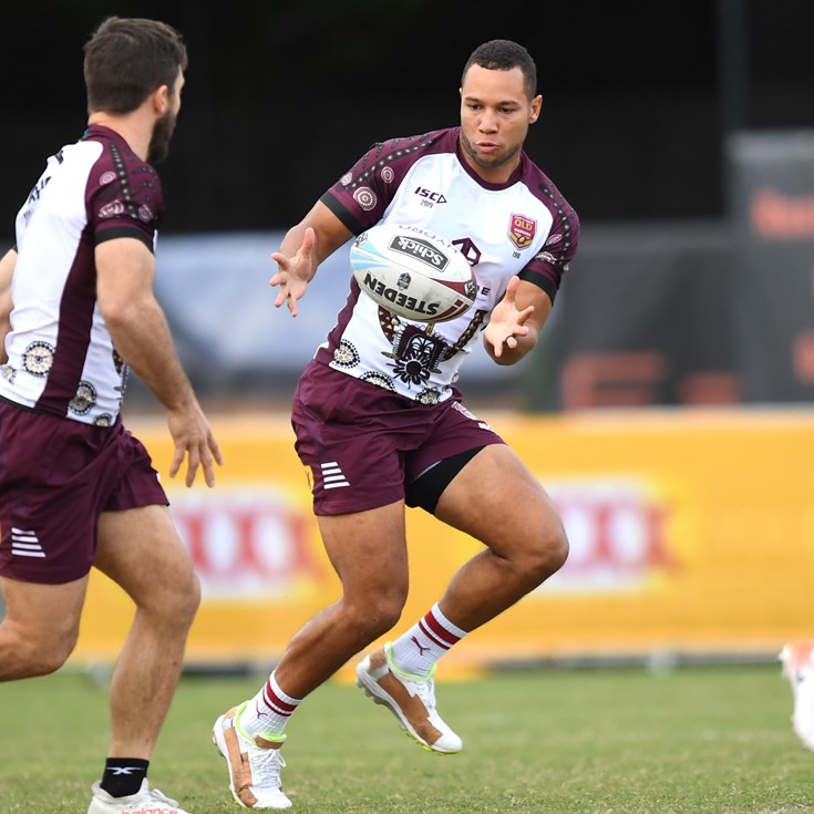 Mbye says Dragons right to rest hard-working Hunt