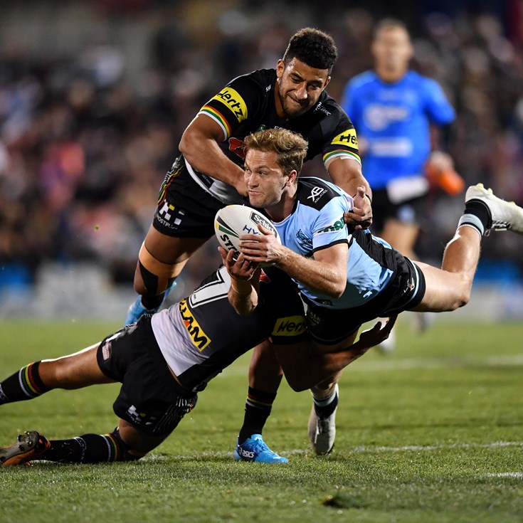 Moylan torments his former club