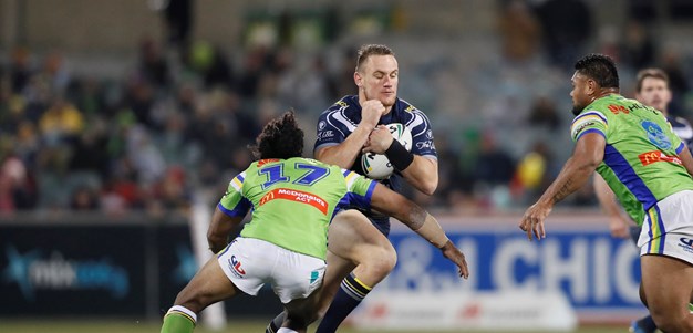 Hess vows to lift for Cowboys