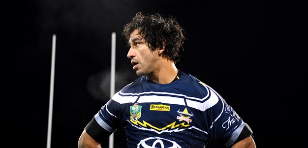 'He's still the player we've known him to be': Hunt faces Thurston