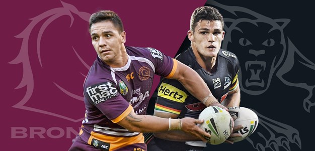Match Preview - Broncos v Panthers