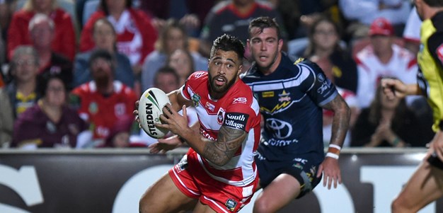 Pereira's 26-hour Drive for NRL Chance