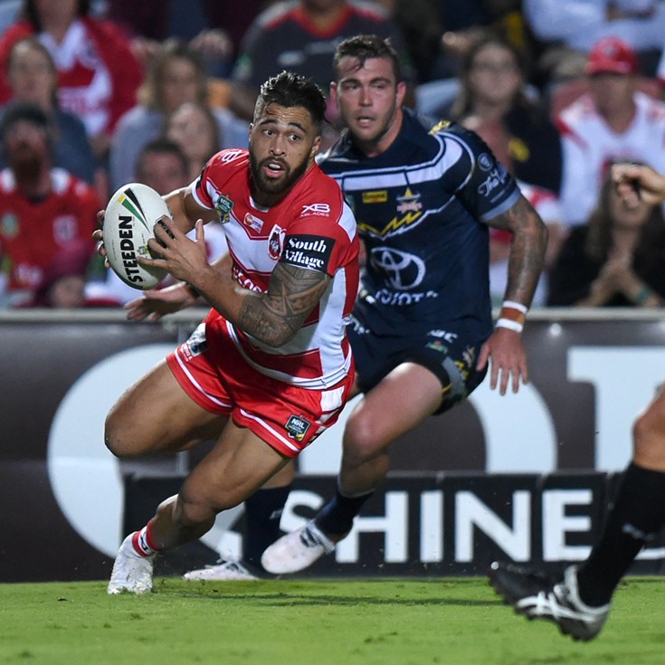 Driving 26 hours from Mackay for NRL dream