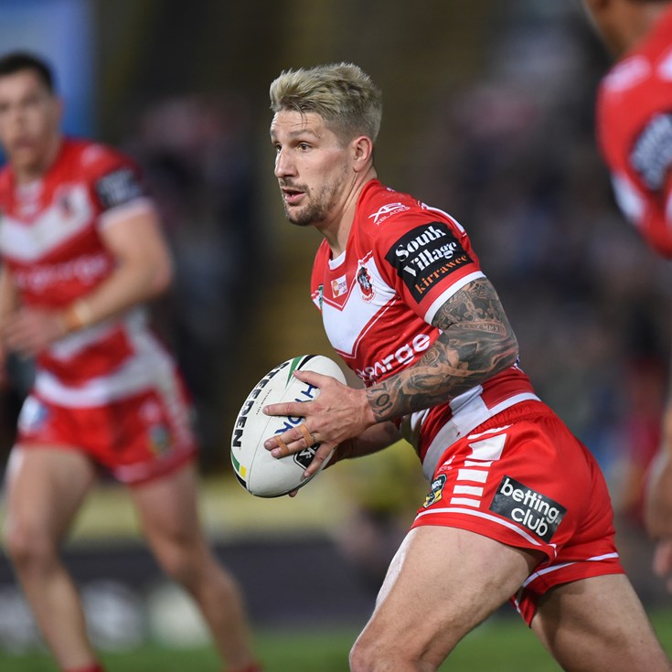 Widdop prepares for Tevita test