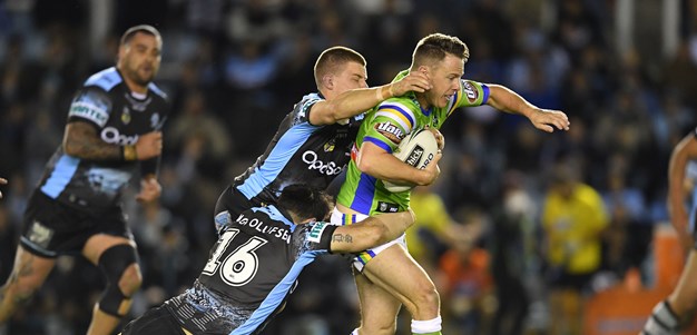 Williams: 'We are focused on Storm, not referees'