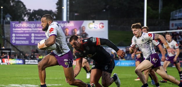Smith: Storm haven't really 'fired a shot yet'