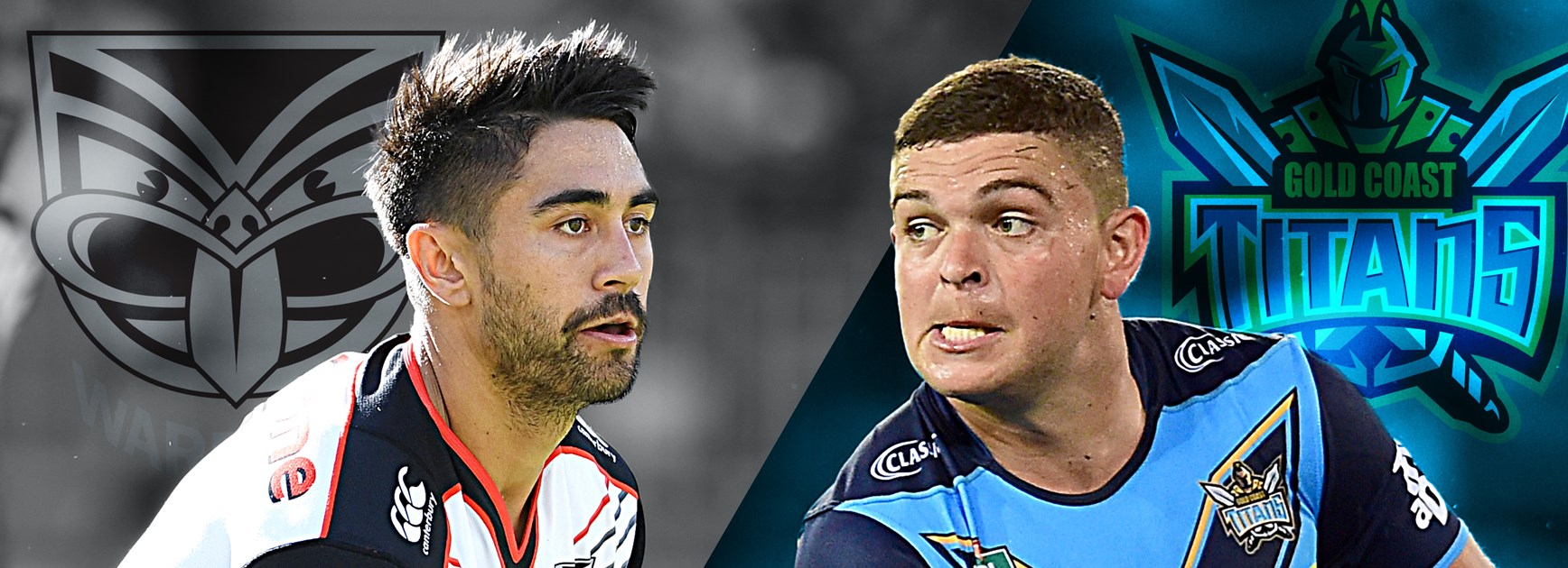 Warriors v Titans: Surprise round one winners face off