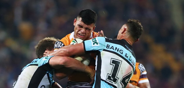 'Man-child' Fifita set for big career: Ofahengaue