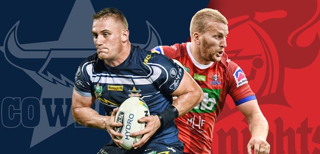 Cowboys v Knights: Round 20 preview