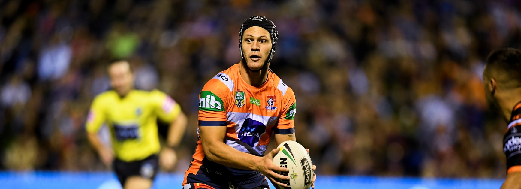 Ponga return eases pressure on Pearce to carry Knights