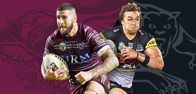 NRL Preview | Round 20 v Panthers