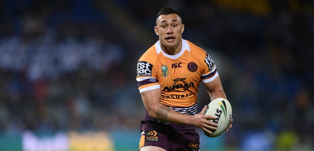 Su'A deal caps signing of 'big three' Intrust Super Cup players