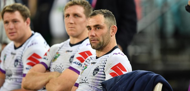 Bellamy unsure on extent of Cam Smith injury