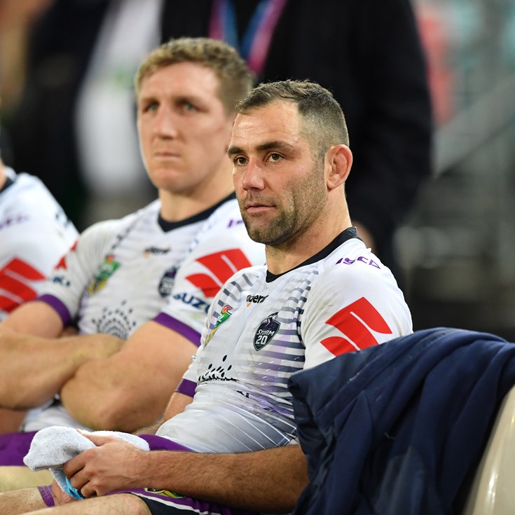 Bellamy unsure on extent of Cam Smith injury