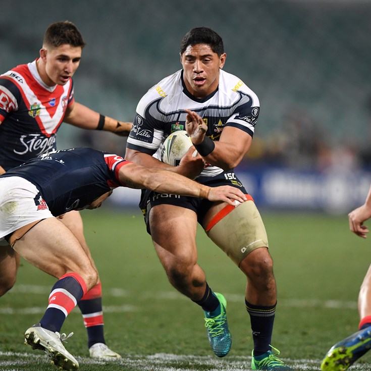 Taumalolo: If given the opportunity I’ll happily take that