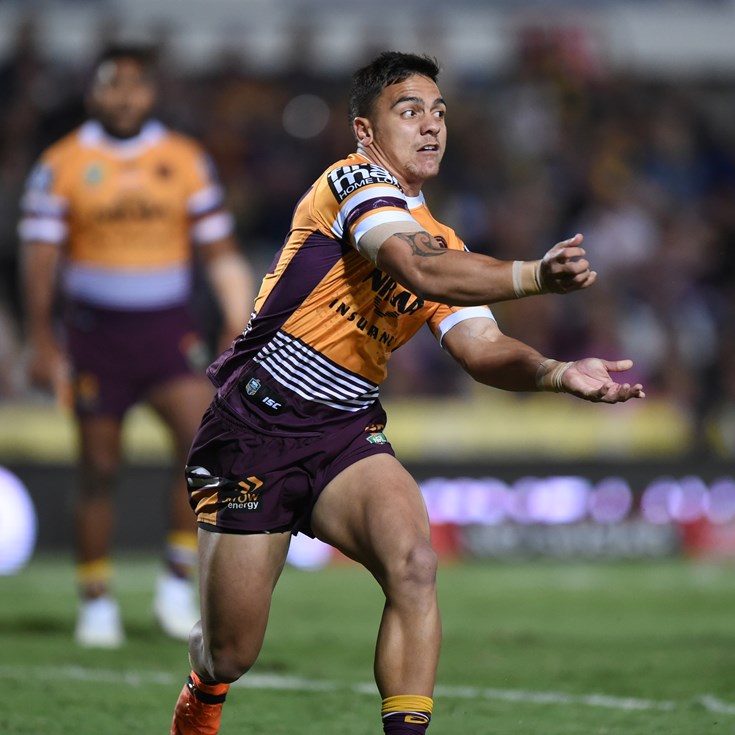 Nikorima wants Bennett to see out Broncos deal
