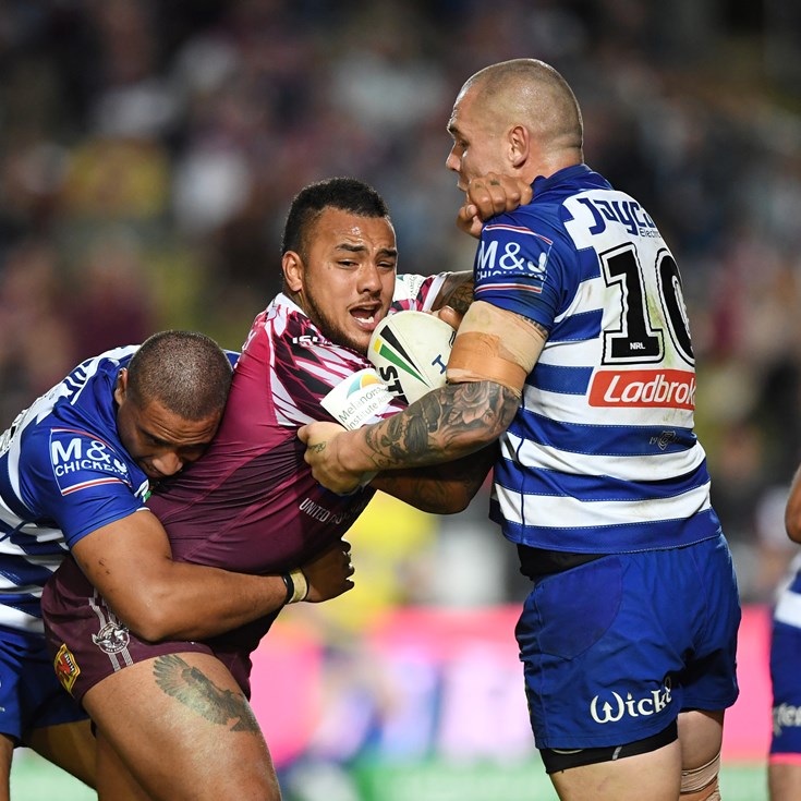 Our win was built on solid defence