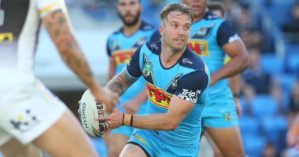 Elgey joins Sea Eagles for 2019 and 2020 | Titans