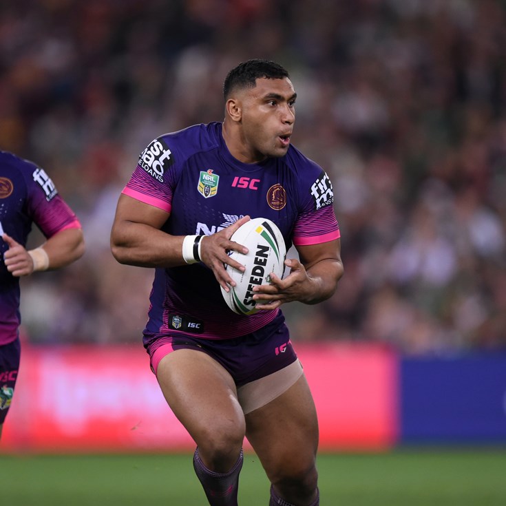 Tevita's surge evokes memories of 'Fatty' Vautin for Bennett