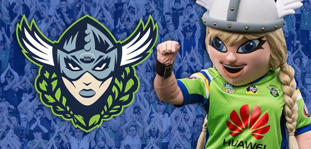Raiders a rising force in women's NRL ranks