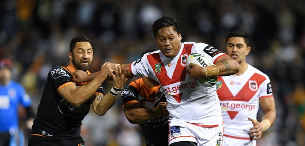 Impressive Dragons seal finals berth