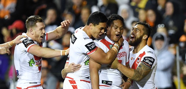 Leilua comes of age with match-winning display