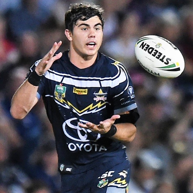 Thurston hails a new hero in Jake Clifford