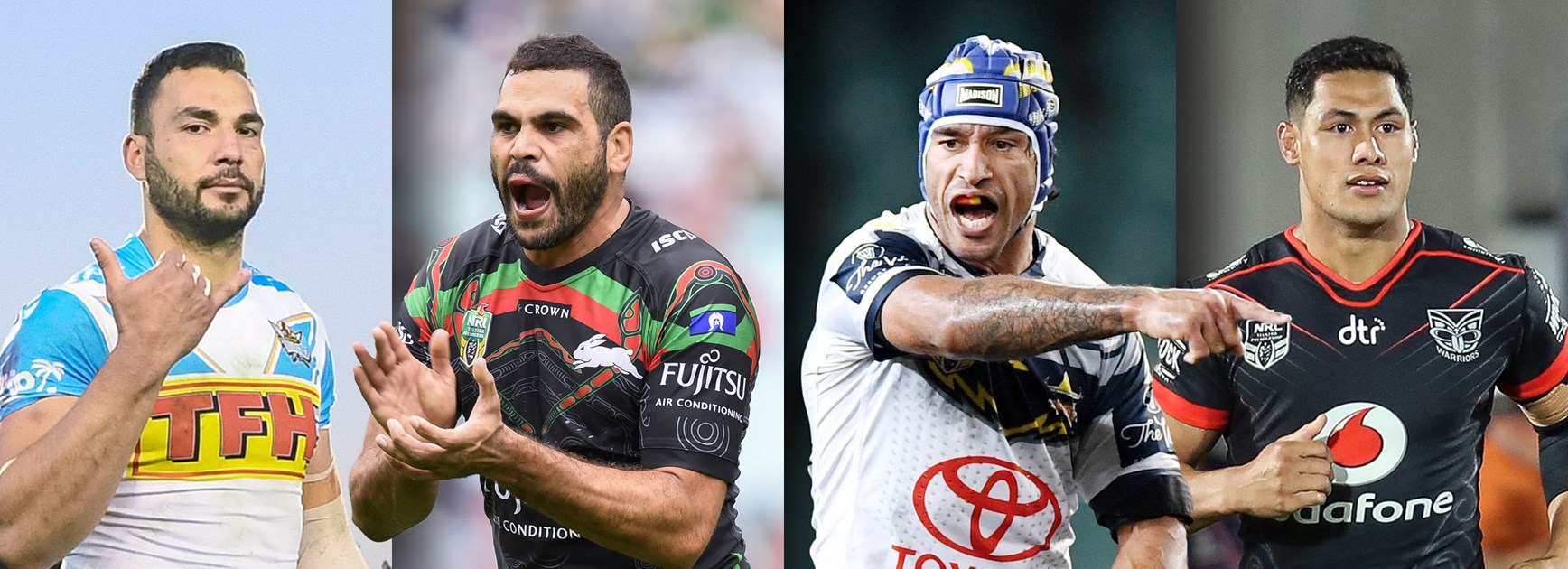 Renouf: The four best NRL captains of 2018